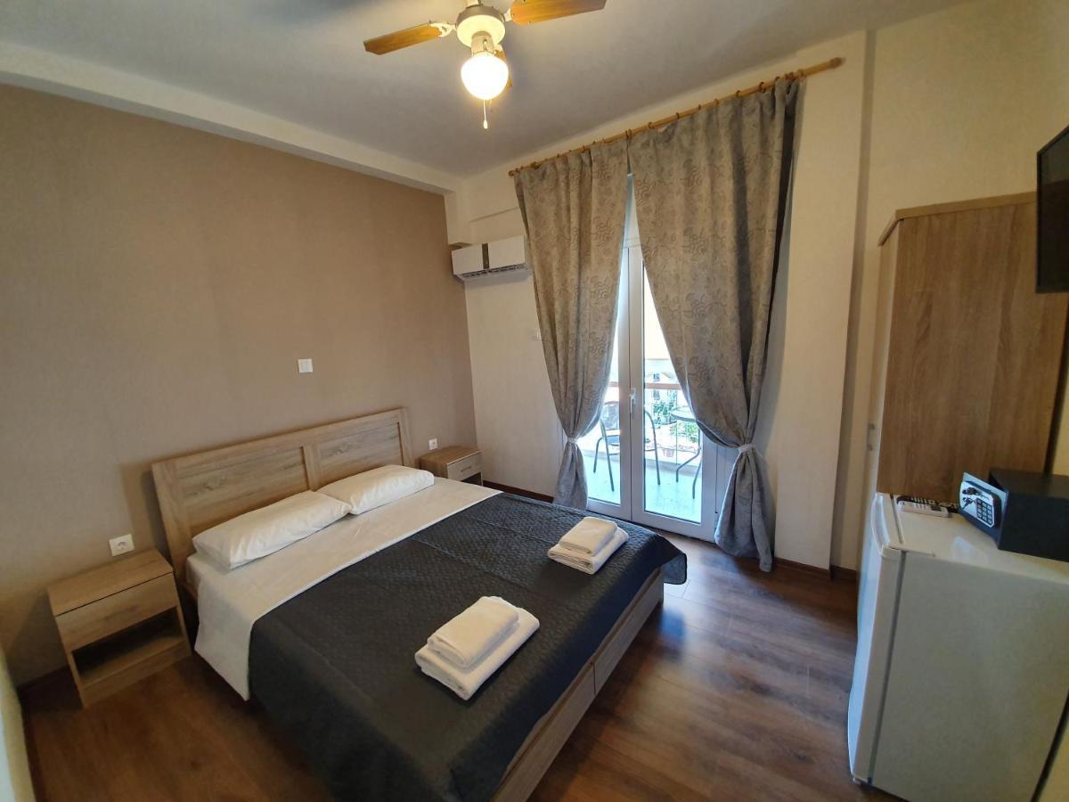 Athens Center Rooms ภายนอก รูปภาพ