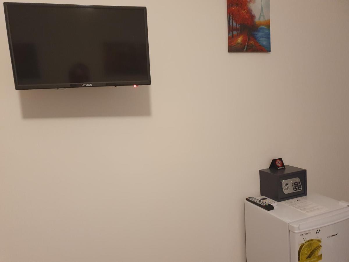 Athens Center Rooms ภายนอก รูปภาพ