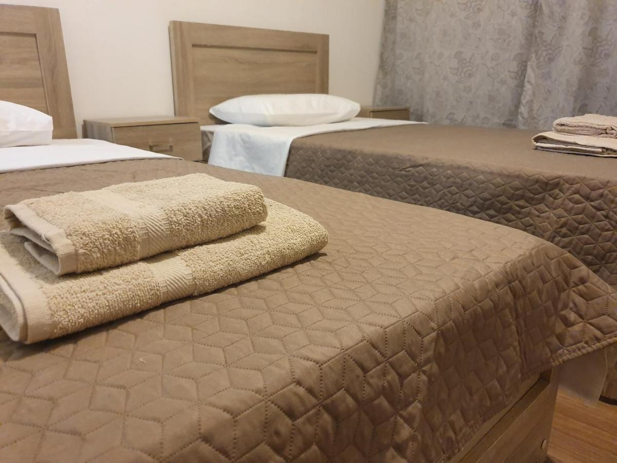 Athens Center Rooms ภายนอก รูปภาพ
