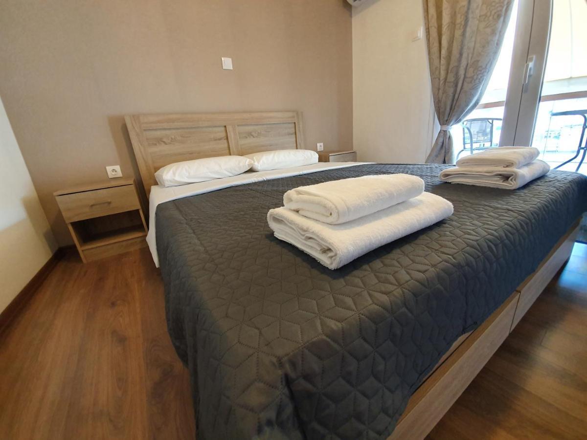 Athens Center Rooms ภายนอก รูปภาพ