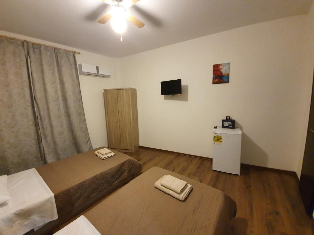 Athens Center Rooms ภายนอก รูปภาพ
