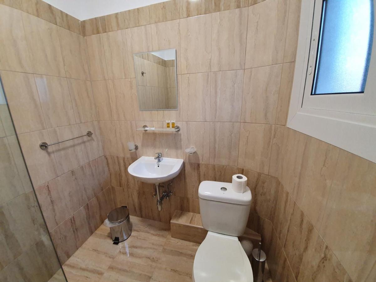 Athens Center Rooms ภายนอก รูปภาพ