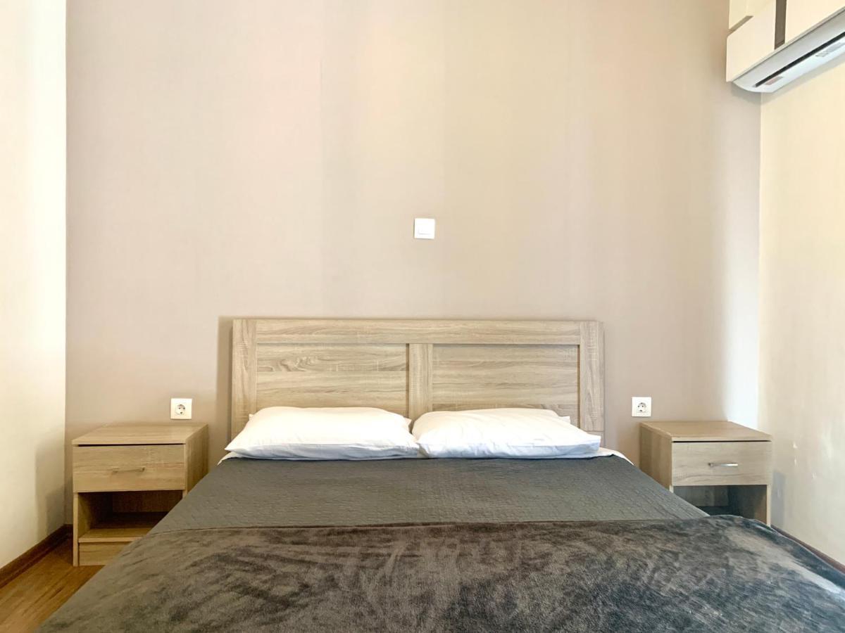 Athens Center Rooms ภายนอก รูปภาพ