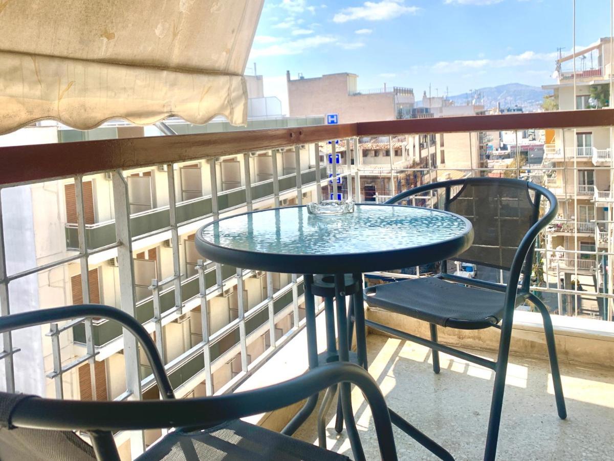 Athens Center Rooms ภายนอก รูปภาพ